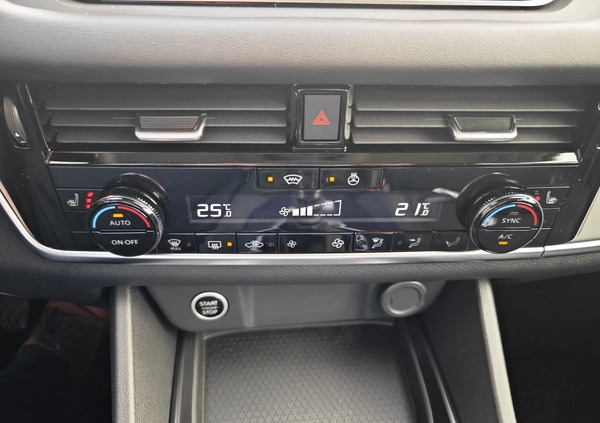 Nissan Qashqai cena 122990 przebieg: 5, rok produkcji 2024 z Sokołów Podlaski małe 106